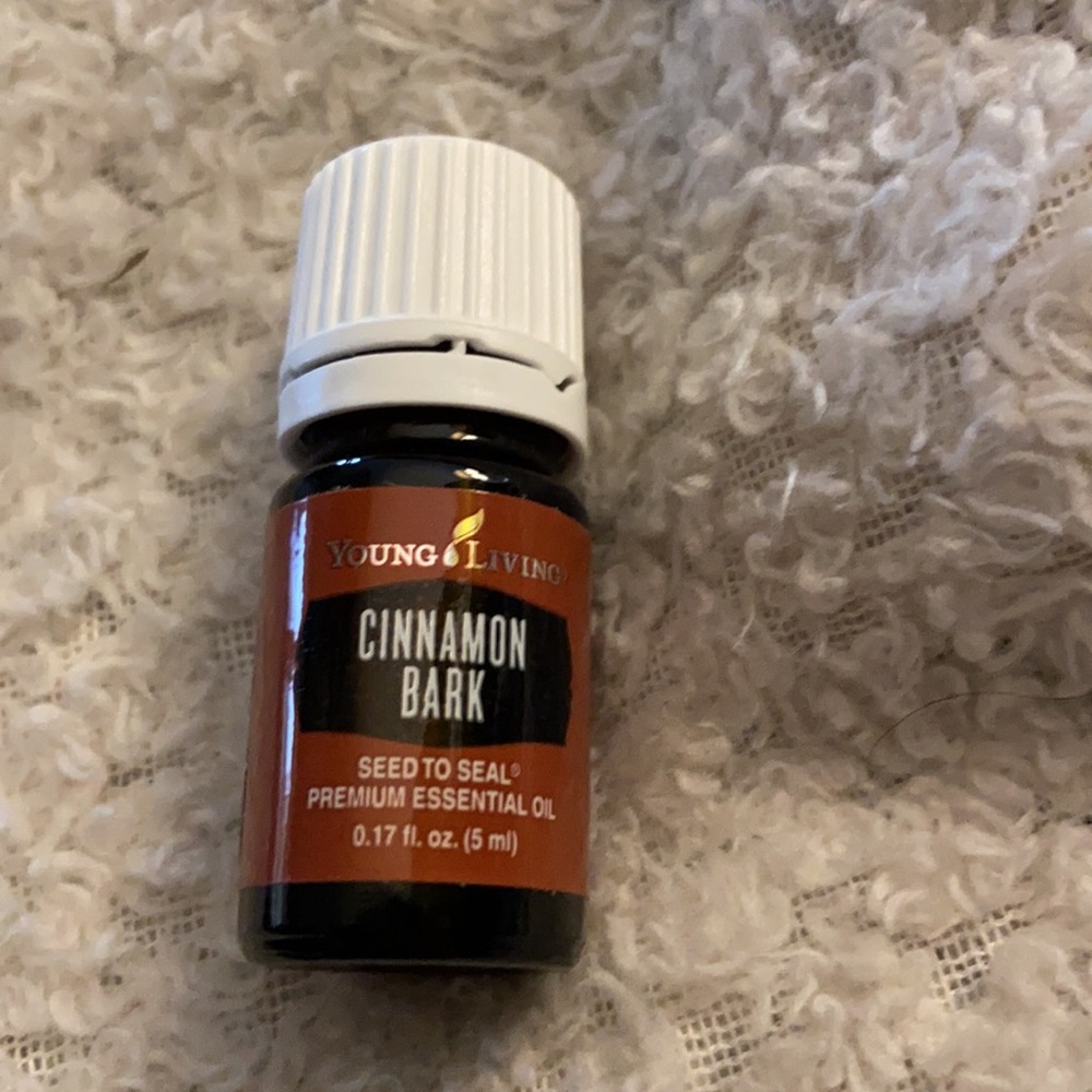 Cinnamon Bark Essential Oil